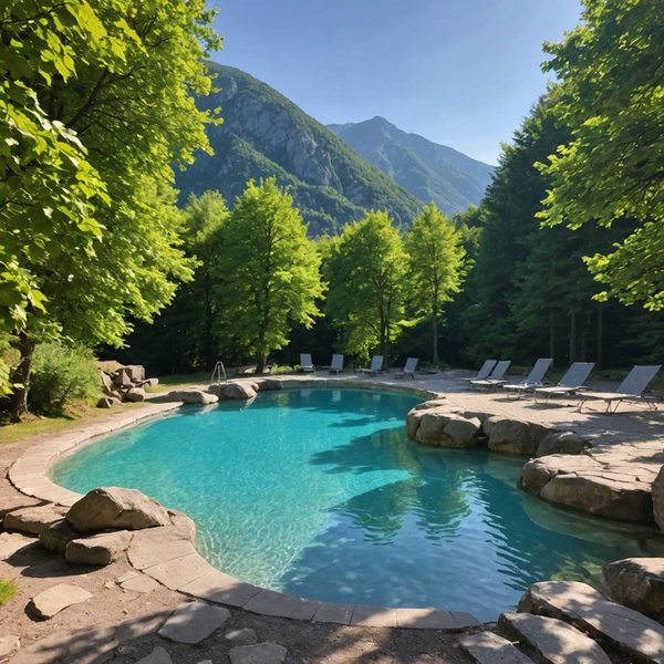 Top Campings avec Piscine en Ariège: Séjour Inoubliable en Montagne
