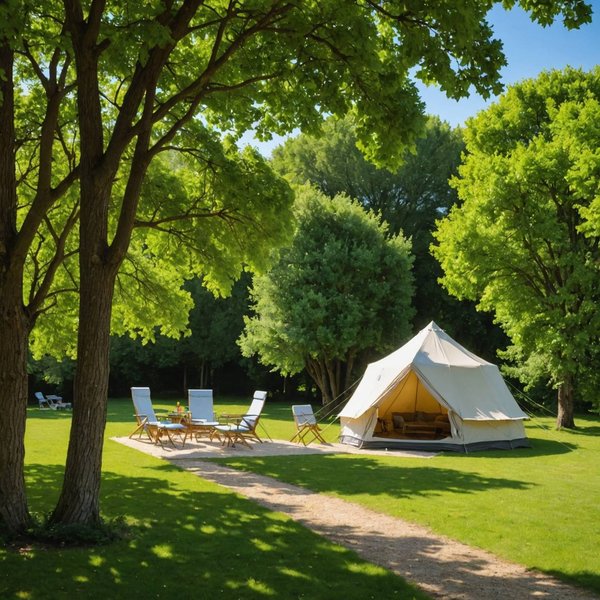 Top 10 des Campings de Luxe en Vendée : Séjour Haut de Gamme au Cœur de la Nature