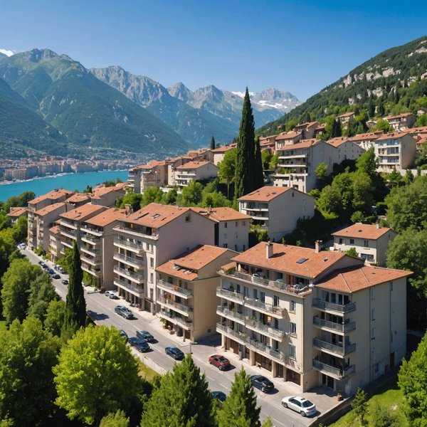 Maximisez votre Revenu Locatif à Aix-les-Bains : Stratégies de Gestion Locative Rentables