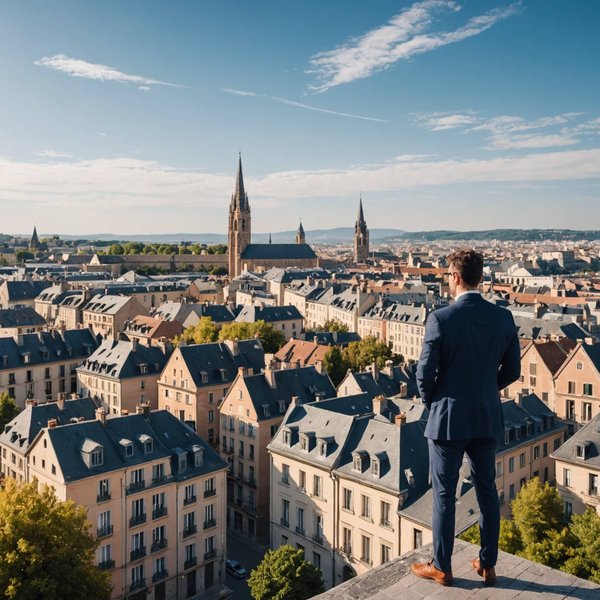 Quel est le Salaire d'un Agent Immobilier en 2023 ? Découvrez les Chiffres Clés | INSIM Toulouse