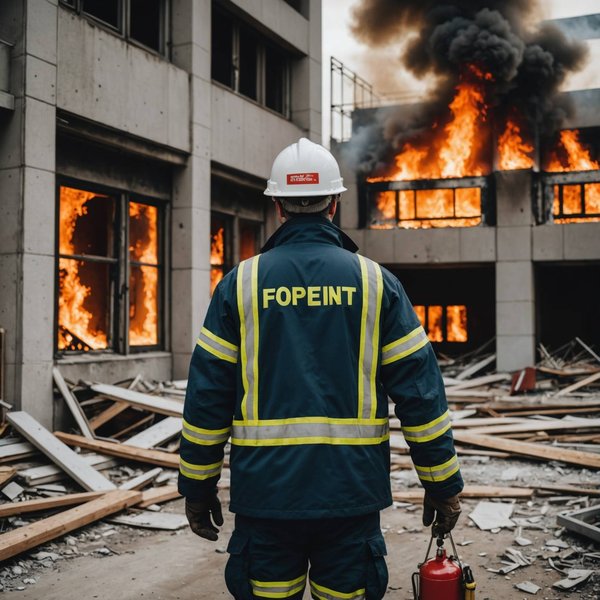 Guide Complet pour Réussir l'Audit de Sécurité Incendie de votre Projet Immobilier