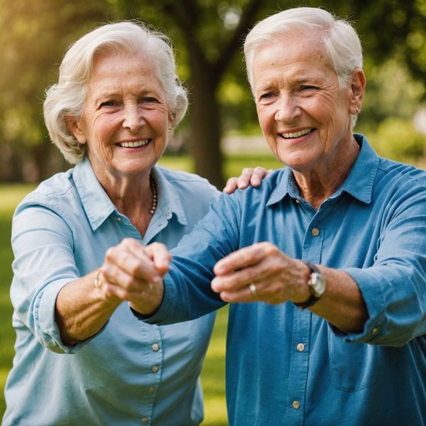 10 Exercices de Parcours de Motricité pour Seniors : Dynamisez Votre Quotidien à Tout Âge !
