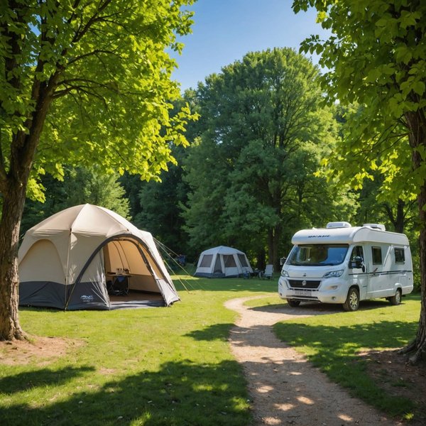 Top Campings VACAF en Dordogne: Vacances Familiales à Petit Prix | Camping-Promo