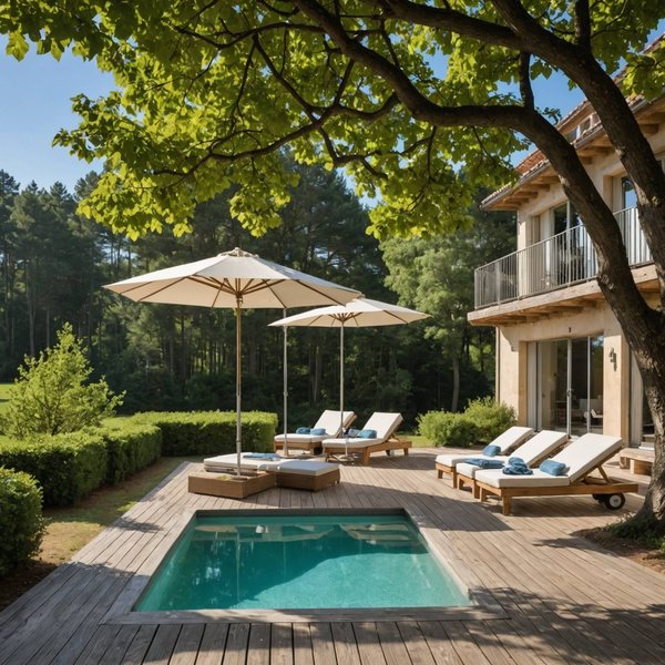 Découvrez les Plus Belles Locations de Luxe dans les Landes : Guide pour un Séjour Inoubliable