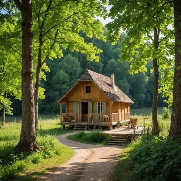 Découvrez les Hébergements Insolites pour Enfants en Dordogne : Aventure Unique en Famille !