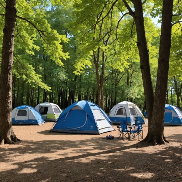 Top 10 campings incontournables près de Royan : Votre guide ultime pour des vacances réussies en bord de mer