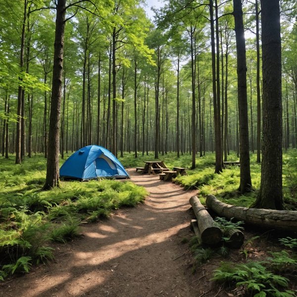 Guide Ultime pour Camper à Fontainebleau : Astuces et Conseils pour une Escapade en Forêt Inoubliable