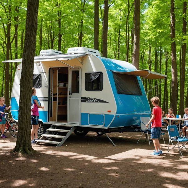 Top Activités pour Ados dans les Campings 4 Étoiles de Royan - Découvrez le Guide Ultime !
