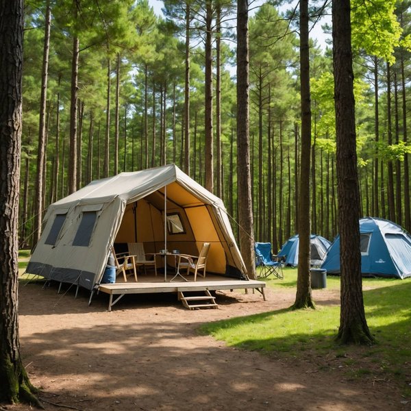 Découvrez les Meilleurs Hébergements pour Votre Séjour en Camping dans les Landes