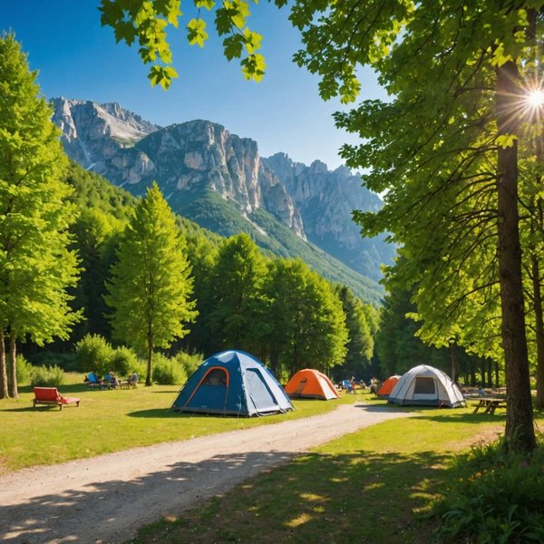 Guide Ultime des Meilleurs Campings en France: Planifiez l'Aventure Parfaite en Plein Air avec Notre Carte Détaillée!
