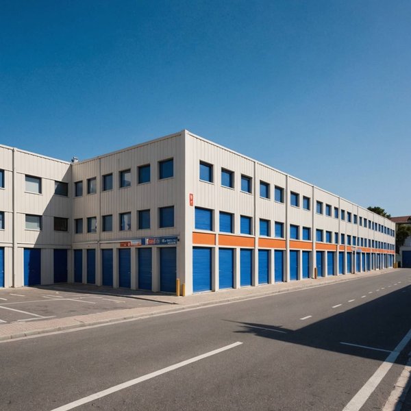 Location de Garde-Meuble à Toulon : Solution Clé pour un Déménagement Serein et Organisé