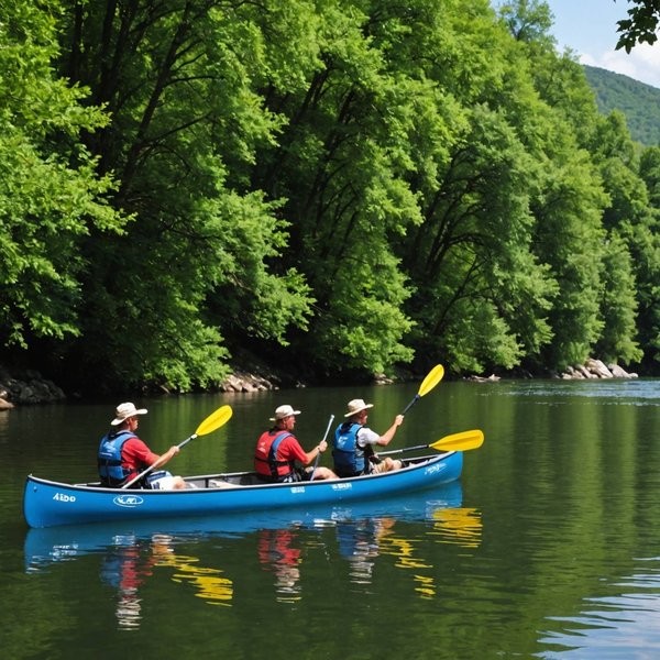 Pourquoi Opter Pour un Coaching Personnalisé est Essentiel Lors d'un Circuit Canoë en Ardèche - Découvrez les Avantages!