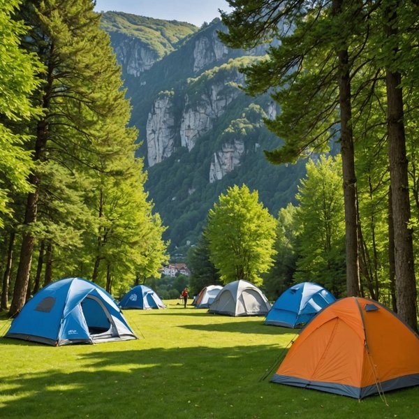 Découvrez les Meilleurs Campings du Pays Basque avec Location de Chalet – Votre Séjour Idéal !
