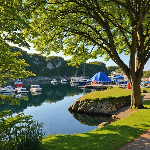 Top Campings à Concarneau : Sélection pour un Séjour Mémorable en Bretagne