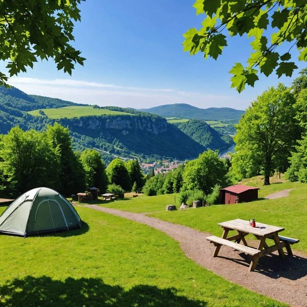 Guide Ultime pour Sélectionner le Meilleur Camping au Puy-en-Velay - Nos Astuces et Conseils !"