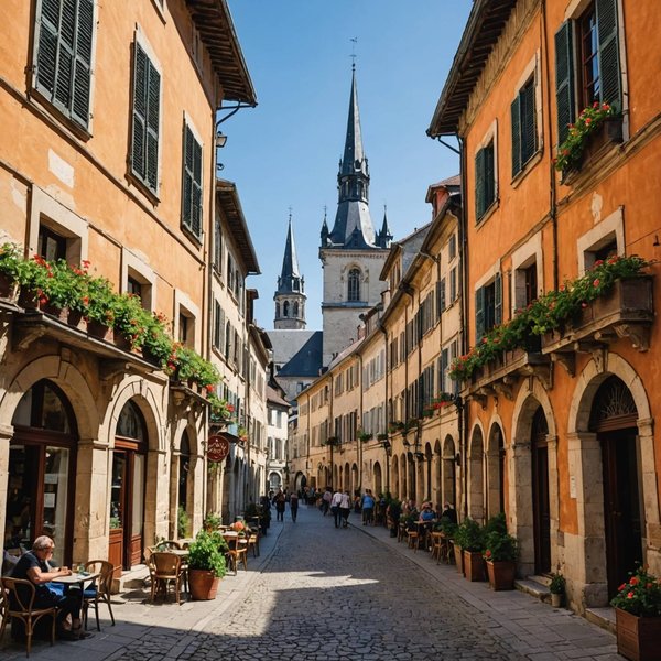Vacances dans le Grand Est à Petit Prix : Guide pour Explorer à Moindre Coût