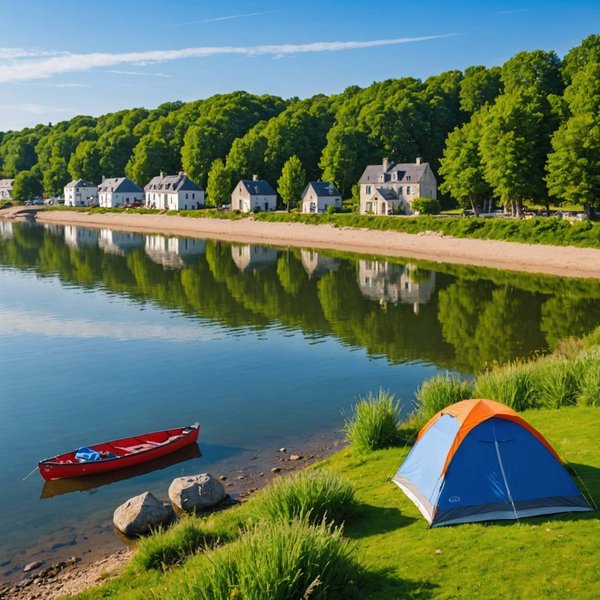 Top des Campings en Pays de la Loire : Votre Guide pour une Escapade Idyllique en Bord de Mer