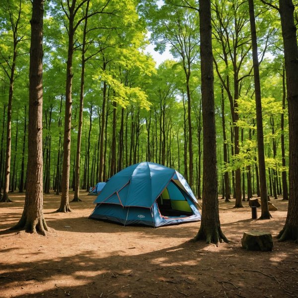 Découvrez le Guide Ultime du Camping en Gironde pour des Vacances Familiales Inoubliables
