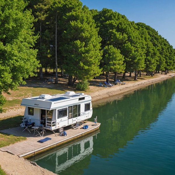 Découvrez la Nouvelle-Aquitaine en Camping : Vos Vacances les Pieds dans l'Eau !
